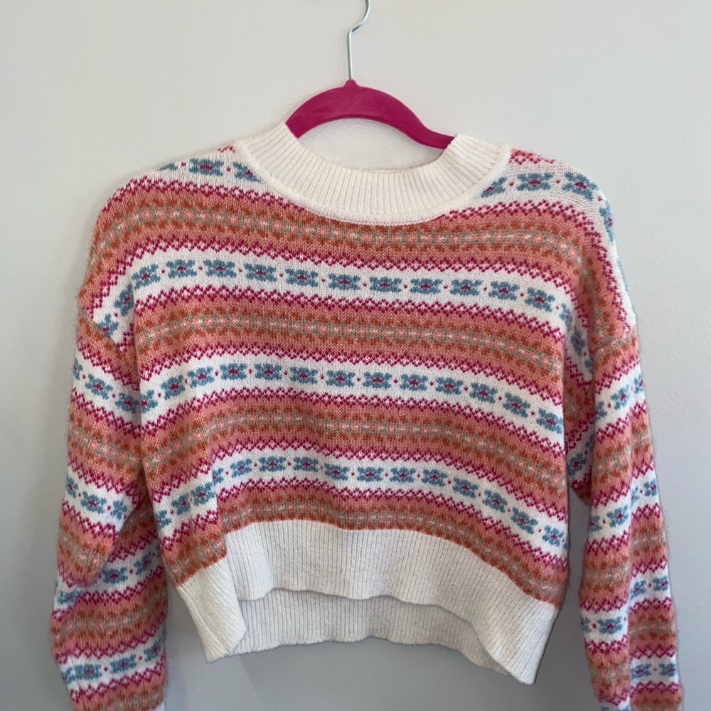 sweater (brandy melville for exposure)